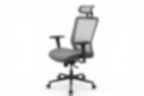 Ergonomic office chair