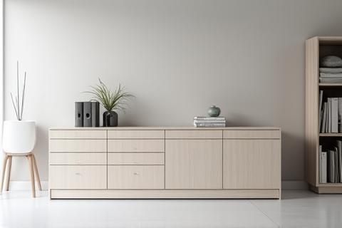 Office storage cabinets